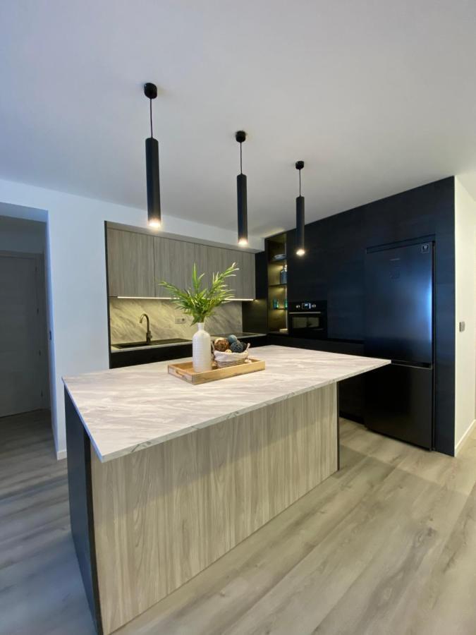 Precioso Apartamento A Estrenar En Centro De Nerja Exterior foto